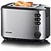 Tostapane AT2514 a 2 Fette Potenza 850 W Colore Acciaio Inox - Foto miniatura 1