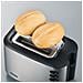 Tostapane AT2514 a 2 Fette Potenza 850 W Colore Acciaio Inox - Foto miniatura 2