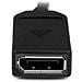 Cavo Adattatore LFH59 / DMS59 a doppio DisplayPort - Convertitore LFH59 a due uscite DP da 20cm - Foto miniatura 2