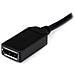 Cavo Adattatore LFH59 / DMS59 a doppio DisplayPort - Convertitore LFH59 a due uscite DP da 20cm - Foto miniatura 5