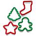 Tagliapasta Gingerbread Man & House - Foto miniatura 1