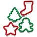 Tagliapasta Gingerbread Man & House - Foto miniatura 2