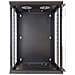 Armadio Rack 19" 15 Unita Da Muro Per Reti (a) 750 X (l) 540 X (p) 450 Colore Nero - Foto miniatura 1