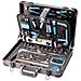 Valigia Con Utensili Portautensili 162 Pezzi Chrome Vanadium Art. 0105 - Foto miniatura 1