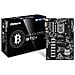 Scheda Madre H110 Pro BTC+ Socket LGA 1151 Chipset H110 ATX - Foto miniatura 1