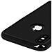 Cover Per Apple Iphone X / Xs In Silicone Flessibile Nero - Foto miniatura 4