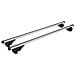 Cp. barre P / tutto Yuro M 120cm Alluminio Per Vettur - Foto miniatura 7