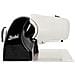 Affettatrice Elettrica Home Line 200 Diametro Lama 195 mm Colore Nero - Foto miniatura 1