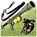 Spara Palline Bazook-9 per Cani con 2 Palline da Tennis 517029 - Foto miniatura 2