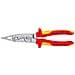 Knipex 13 86 200 pinza Pinze a becco lungo - Foto miniatura 1