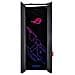 Case GX601 Midi Tower ATX / EATX / Micro ATX / Mini-ITX 4 Porte USB 3.0 1 Porte USB 3.0 Colore Nero (Finestrato)  - Foto miniatura 2