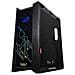 Case GX601 Midi Tower ATX / EATX / Micro ATX / Mini-ITX 4 Porte USB 3.0 1 Porte USB 3.0 Colore Nero (Finestrato)  - Foto miniatura 3