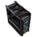 Case GX601 Midi Tower ATX / EATX / Micro ATX / Mini-ITX 4 Porte USB 3.0 1 Porte USB 3.0 Colore Nero (Finestrato)  - Foto miniatura 4