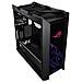 Case GX601 Midi Tower ATX / EATX / Micro ATX / Mini-ITX 4 Porte USB 3.0 1 Porte USB 3.0 Colore Nero (Finestrato)  - Foto miniatura 5