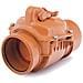 110mm Polipropiùene Nonritorno Valvola Acqua Stagnante Impedito - Foto miniatura 1