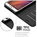 Custodia Compatibile Con Xiaomi Redmi Note 4 In Nero Carbone - Coperchio Protettiva Con Chiusura Magnetica, Funzione Stand E Tasca Per Le Carte - Foto miniatura 3