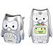 Babymonitor Ha Forma Di Gufo, Modello: Bm2300, Colori: Grigio - Foto miniatura 1
