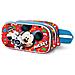 Topolino Say Cheeseestuche Portatodo 3d Doble Astuccio 22 Centimetri Multicolore (multi)  - Foto miniatura 1
