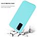 Custodia Compatibile Con Samsung Galaxy S20 In Candy Blu - Coperchio Protettivo In Silicone Tpu Flessibile - Foto miniatura 3
