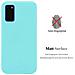 Custodia Compatibile Con Samsung Galaxy S20 In Candy Blu - Coperchio Protettivo In Silicone Tpu Flessibile - Foto miniatura 5