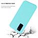 Custodia Compatibile Con Samsung Galaxy S20 In Candy Blu - Coperchio Protettivo In Silicone Tpu Flessibile - Foto miniatura 10