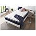 Materasso Matrimoniale Actilatex Max 160x195cm - Spessore : 26cm - Lattice E Memory Foam - Rigido - Foto miniatura 3