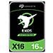Exos X18 ST16000NM005J - HDD - crittografato - 16 TB - interno  - Foto miniatura 2