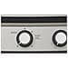 Griglia Elettrica Griglia&Gusta con Dimensione pisatre 28 x 22 cm Potenza 2000 W Colore Grigio - Foto miniatura 4