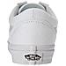 Old Skool Sneaker Da Uomo, (bianco), 7.5 - Foto miniatura 5