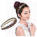 Fashional Brillante Cristallo Accessori Hairband Strass Capelli Hoop Hairband Per Le Ragazze E Le Donne - Foto miniatura 4