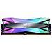 RAM GAMING XPG SPECTRIX D60G 32GB (1x32GB) DDR4 3200MHZ RGB, CL16-20-20, TUNGSTEN GREY - Foto miniatura 1