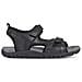 Sandali Black Man 39 - Foto miniatura 1