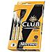 Di Erpici Unisex Club Ottone Freccette Oro 18 G - Foto miniatura 1