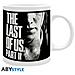 The Last Of Us 2 Mug - Face Of The Main Character - Gb Eye - Foto miniatura 3