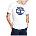 T-shirt Da Uomo Kennebec River Tree Bianca Taglia L Codice Tb0a2c2r100 - Foto miniatura 1