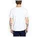 T-shirt Da Uomo Kennebec River Tree Bianca Taglia L Codice Tb0a2c2r100 - Foto miniatura 2