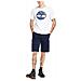 T-shirt Da Uomo Kennebec River Tree Bianca Taglia L Codice Tb0a2c2r100 - Foto miniatura 5