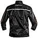 Giacca Moto Antipioggia Impermeabile Antiacqua Cappuccio Tuta Rosso 3xl - Foto miniatura 4