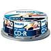Supporto registrabile CD CR8D8NB25/00 - CD-R - 800 MB - 25 Pacco - 120mm - 1,50 Ora Tempo di registrazione massimo - Foto miniatura 2