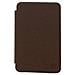 PC Custodia a libro Marrone - Foto miniatura 1
