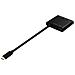 00135729 USB 3.1-C HDMI / USB 3.1-C / USB 3.1-A Nero cavo di interfaccia e adattatore - Foto miniatura 3