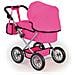 Passeggino per Bambole Colore Rosa - Foto miniatura 2
