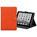 3317 10.1" Custodia a libro Arancione - Foto miniatura 1
