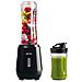 Frullatore PB 100 Personal Blender Potenza 250 Watt Capacità 600 e 300 ml Colore Nero - Foto miniatura 1