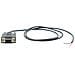 C-D9F / OPEN-25 cavo di interfaccia e adattatore RS-232 Bare end cable Grigio - Foto miniatura 1