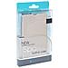 Custodia Sparkle Leather Flip Book Case Samsung Galaxy A3 (2016) A310 Gold - Foto miniatura 5