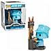 Haunted Mansion Pop! Disney Vinyl Figure Victor Geist W / organ (exclusive) 9 Cm - Foto miniatura 1