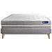 Kit Rete E Materasso Actilatex Touch 120x210cm - Spessore : 20cm - Lattice E Memory Foam - Bilanciato - - Foto miniatura 1