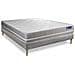Kit Rete E Materasso Actilatex Touch 120x210cm - Spessore : 20cm - Lattice E Memory Foam - Bilanciato - - Foto miniatura 8