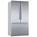 Frigorifero Americano Side By Side kff96piep Classe E Capacità 573 Litri Colore Stainless steel - Foto miniatura 1